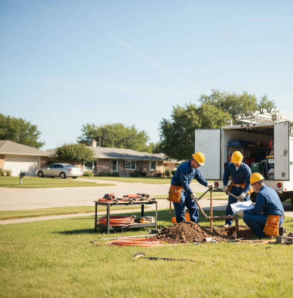 Water Heater Repair & Plumber in Madisonville